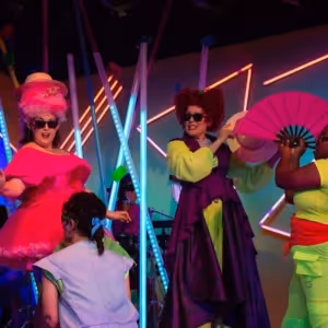 Review: HEAD OVER HEELS at Diversionary Theatre