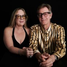 National Jazz Radio Favorites Anne & Mark Burnell Celebrate 30 Years at Davenport's N