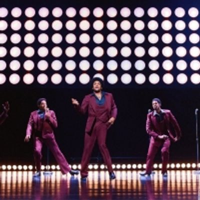 Review: AIN'T TOO PROUD at the Ohio Theatre - A Sensational Celebration of Motown and Brotherhood