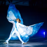 Rockefeller Center Presents Ice Theatre Of New York in OF WATER AND ICE