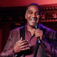 Photo Coverage: Norm Lewis Continues Holiday Run at Feinstein's/54 Below