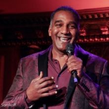 Photo Coverage: Norm Lewis Continues Holiday Run at Feinstein's/54 Below