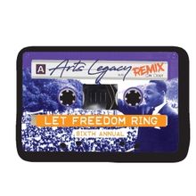 Previews: ARTS LEGACY REMIX PROJECT LET FREEDOM RING at Straz Center