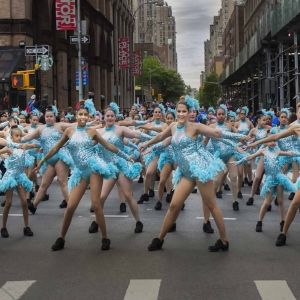 Dance Parade Presents DANCE FREE NYC 18th Annual Parade And Festival