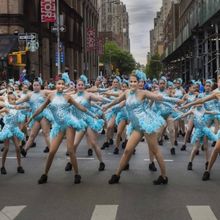 Dance Parade Presents DANCE FREE NYC 18th Annual Parade And Festival