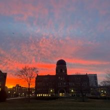 Student Blog: The Cure to Burnout is...