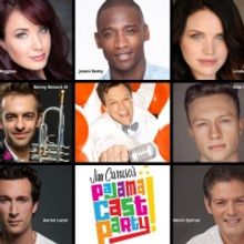 Sierra Boggess, Jelani Remy, Lindsay Pearce, Aaron Lazar, and More Join Jim Caruso's