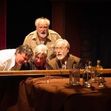 Review: STALIN'S MASTER CLASS at Odyssey Theatre