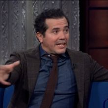 VIDEO: John Leguizamo Talks Caucus on THE LATE SHOW WITH STEPHEN COLBERT