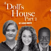 Previews: A DOLL'S HOUSE, PART 2 at Tampa Repertory Theatre