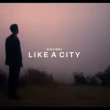 Khushi Unveils 'Like a City' Music Video