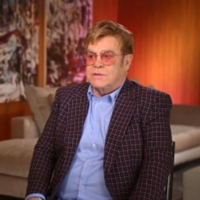 VIDEO: Watch a Revealing Interview with Elton John on TODAY SHOW!