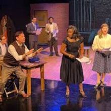 Review: TROUBLE IN MIND at Seat Of Pants Productions