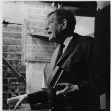 92Y's Unterberg Poetry Center Celebrates Poetry Month with Neruda, Nabokov And Much…