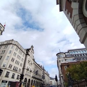 Student Blog: Workshopping Through the Autumn