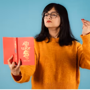 Shalaka Kurup Will Make Edinburgh Fringe Debut With GET A GRIP!