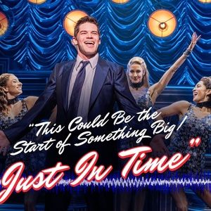 Exclusive: Jeremy Jordan Sings 'This Could Be The Start of Something Big' on New JUST IN TIME EP