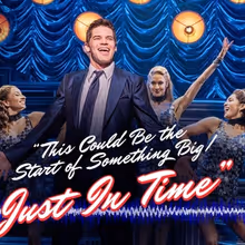 Exclusive: Jeremy Jordan Sings 'This Could Be The Start of Something Big' on New JUST