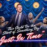 Exclusive: Jeremy Jordan Sings 'This Could Be The Start of Something Big' on New JUST IN TIME EP