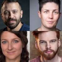 DRAGONS AND MYTHICAL BEASTS Announces Cast For Regent's Park Open Air Theatre and UK…