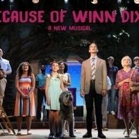 Goodspeed's New Hit Musical BECAUSE OF WINN DIXIE Adds Six Performances