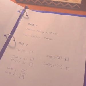 Student Blog: HOW Hard to Be the Bard? Pt 2 – The Script