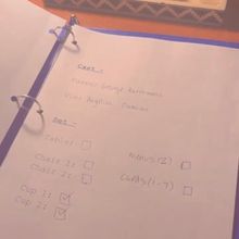 Student Blog: HOW Hard to Be the Bard? Pt 2 – The Script