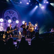 THE MAVERICKS & Friends to Perform at Indian Ranch