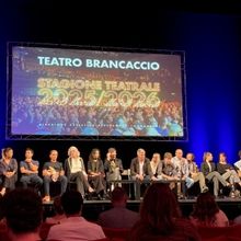 Previews: LA NUOVA STAGIONE 2025/2026 DEL TEATRO BRANCACCIO