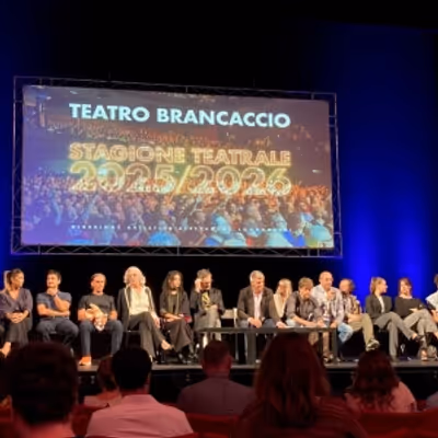 Previews: LA NUOVA STAGIONE 2025/2026 DEL TEATRO BRANCACCIO