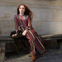 Holly Lovelady Releases Cover of 'A Spaceman Came Traveling'