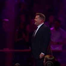 VIDEO: Jeff Goldblum Disses James Corden's CATS Trailer Appearance During a Rap Battl