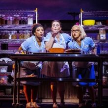 WAITRESS 10th Anniversary Tour to Play San Francisco's Orpheum Theatre