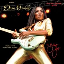 Malina Moye Announces Signature Guitar Strings With Dean Markley USA