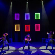 ONE PUNCH  Comes To Home Manchester