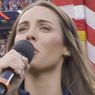 Video: THE OUTSIDERS' Emma Hearn Sings Anthem at Broncos Game in Denver
