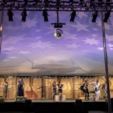 Review Roundup: Berkshire Theatre Group's GODSPELL - The First Equity-Approved Produc