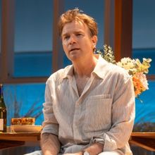 Review: MY MASTER BUILDER, Starring Ewan McGregor and Elizabeth Debicki