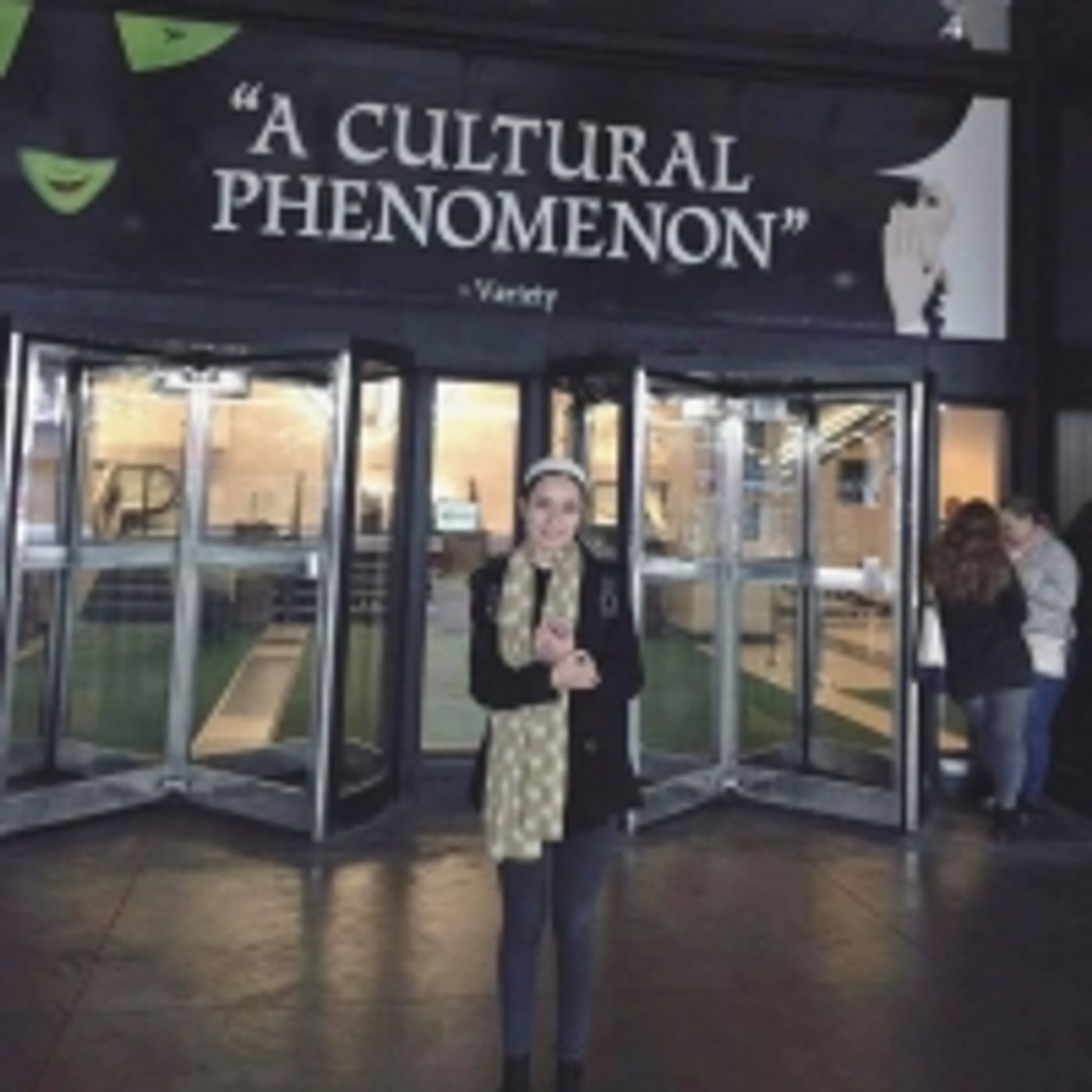 Student Blog: Thank Goodness Wicked Exists.