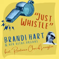 Brandi Hart Releases 'Just Whistle,' Song of Solidarity on ICE
