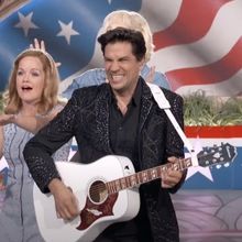 Video: Watch the Full PBS A CAPITOL FOURTH Event, Featuring A BEAUTIFUL NOISE, Adrien