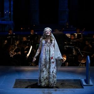 Review: LUCIA DI LAMMERMOOR, Opera Holland Park