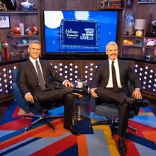 Photos: Madame Tussauds New York Launches First Wax Figure of Talk Show Host Andy…