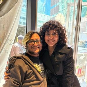 Review: EVERYTHING I KNOW: MANDY GONZALEZ SINGS LIN-MANUEL MIRANDA at Marian Anderson Hall