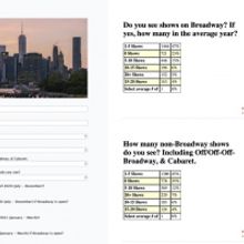 Announcing BroadwayWorld Research: Take Our First Survey