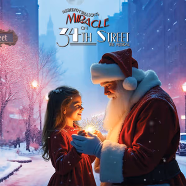 MIRACLE ON 34TH STREET is Coming to The Playhouse On Rodney Square Photo