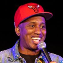 Chris Redd to Play Comedy Works Larimer Square Next Weekend