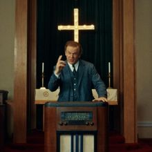 Video: John C. Reilly Stars in New Music Video for Jack White Hit Single