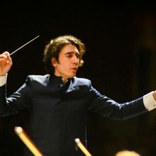 Shah Sadikov Joins The Edmonton Symphony Orchestra As Assistant Conductor & Community