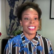 VIDEO: Watch a Digital Exclusive From THE AMBER RUFFIN SHOW